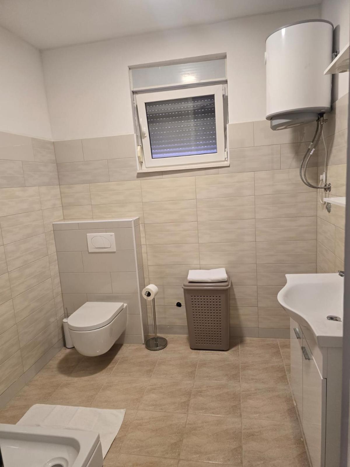 Apartment Anton Trogir Eksteriør bilde