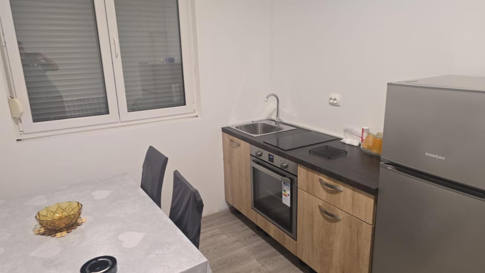 Apartment Anton Trogir Eksteriør bilde